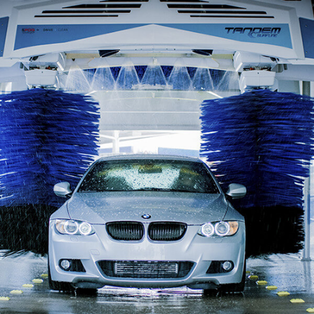 Car Wash Equipment & Supplies