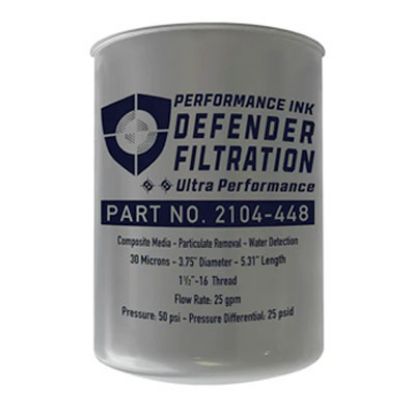 Performance Ink PI-2104-448 30 Micron Fuel Dispenser Filter