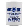 Cim-Tek 70065 400HS-30 30 Micron Water Detection Particulate Fuel Filter