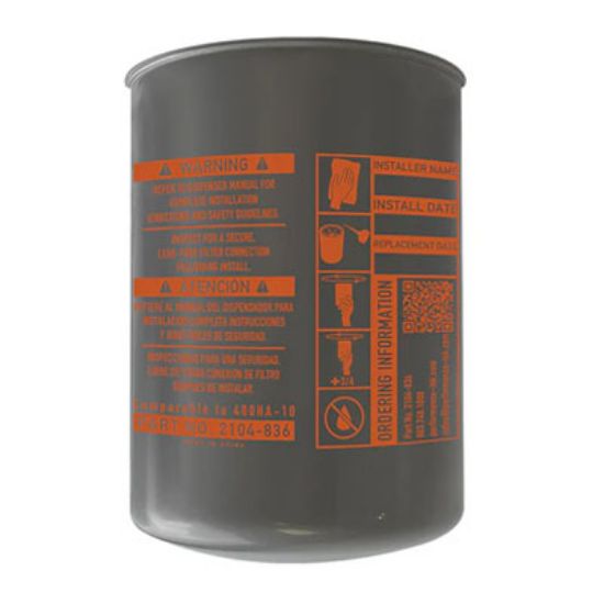 Performance Ink PI-2104-836-C 10 Micron Fuel Dispenser Filter