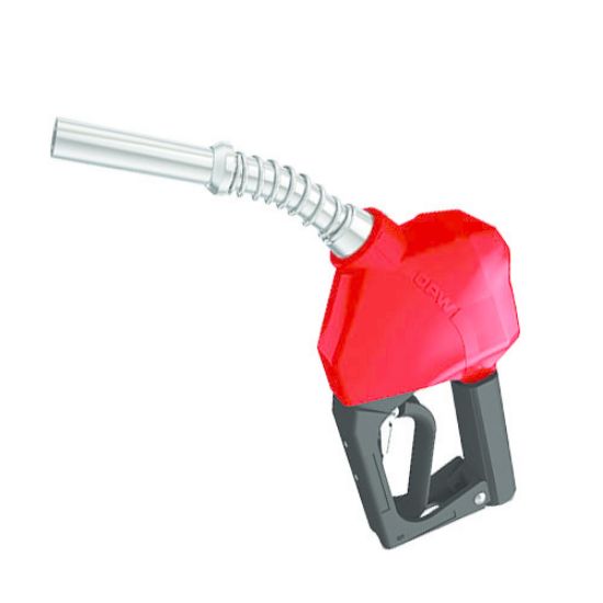 OPW 11BP-0300 - 3/4" Unleaded Automatic Nozzle - Red