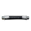 IRPCO 8C124041CC Steelflex Ultra Hardwall Whip Gasoline Hose - 3/4" X 9"  