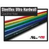 IRPCO 123031C Steelflex Ultra Hardwall Whip Gasoline Hose - 1" X 9" 